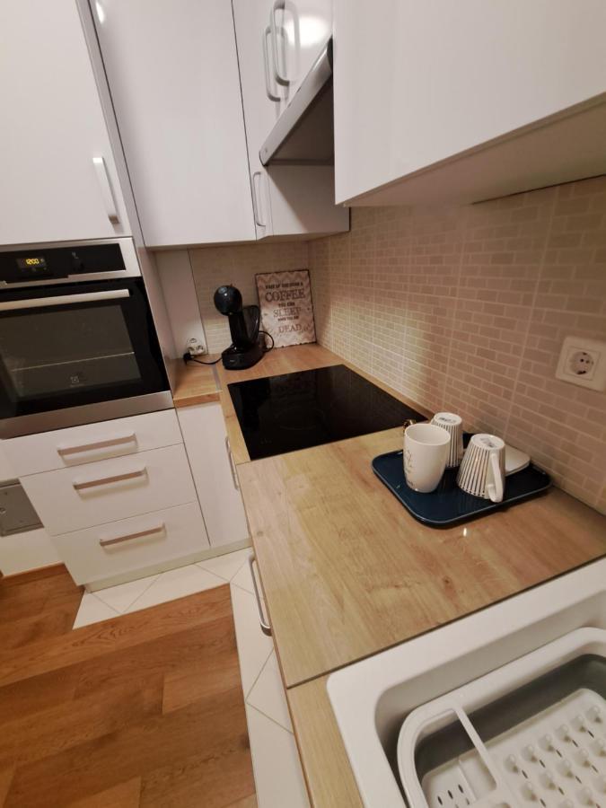 Apartman Blue Crikvenica Eksteriør bilde