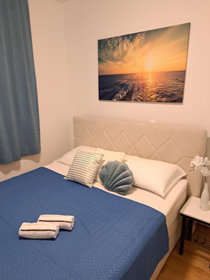 Apartman Blue Crikvenica Eksteriør bilde