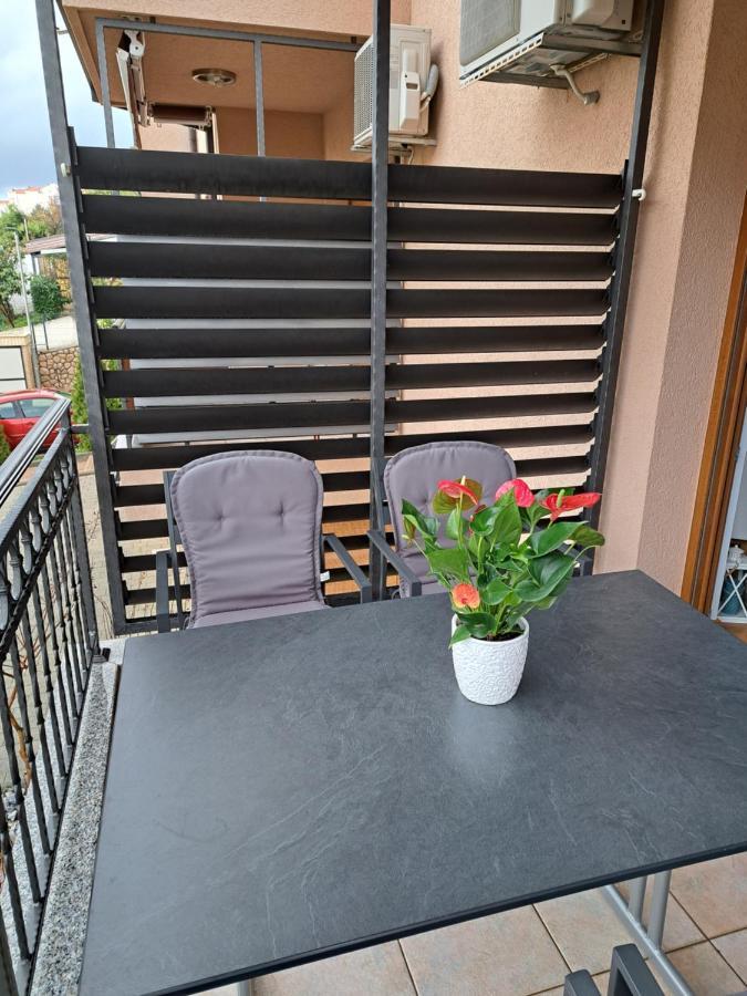 Apartman Blue Crikvenica Eksteriør bilde