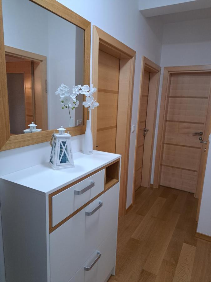 Apartman Blue Crikvenica Eksteriør bilde