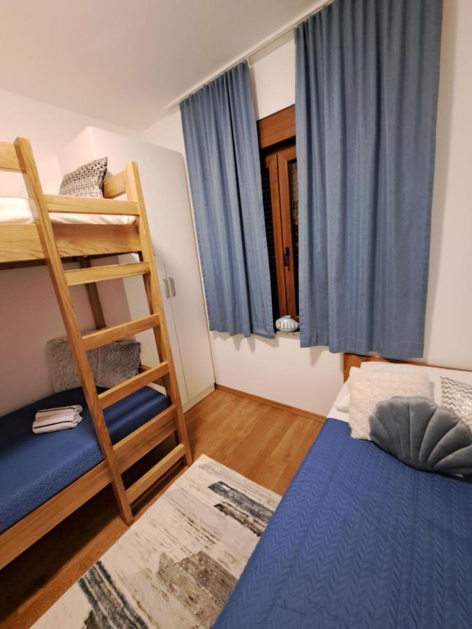Apartman Blue Crikvenica Eksteriør bilde