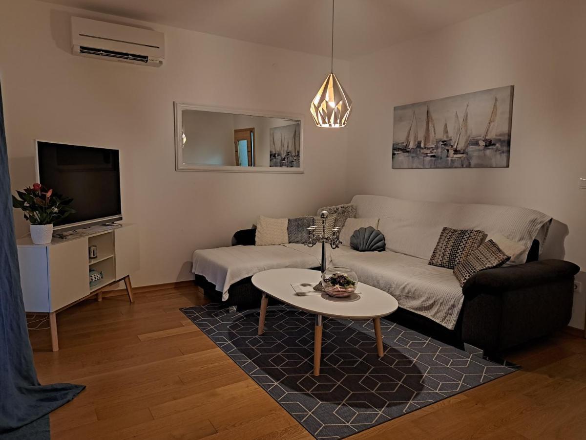 Apartman Blue Crikvenica Eksteriør bilde