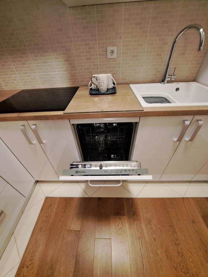Apartman Blue Crikvenica Eksteriør bilde