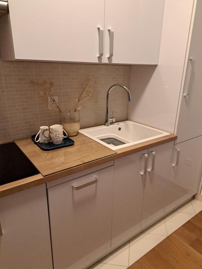 Apartman Blue Crikvenica Eksteriør bilde