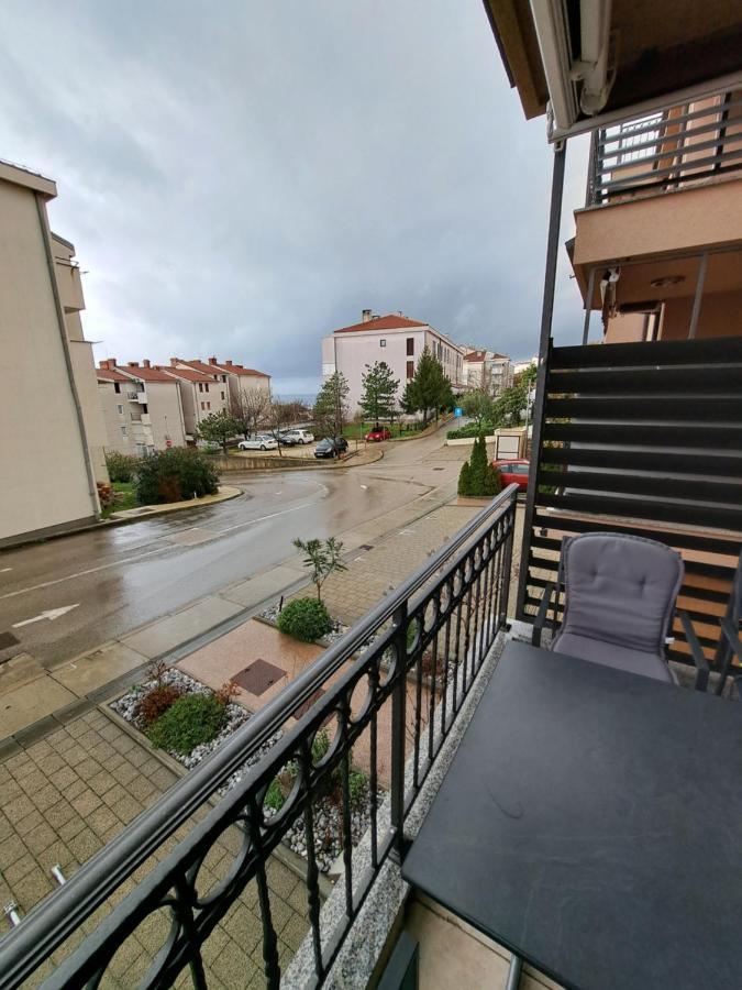 Apartman Blue Crikvenica Eksteriør bilde