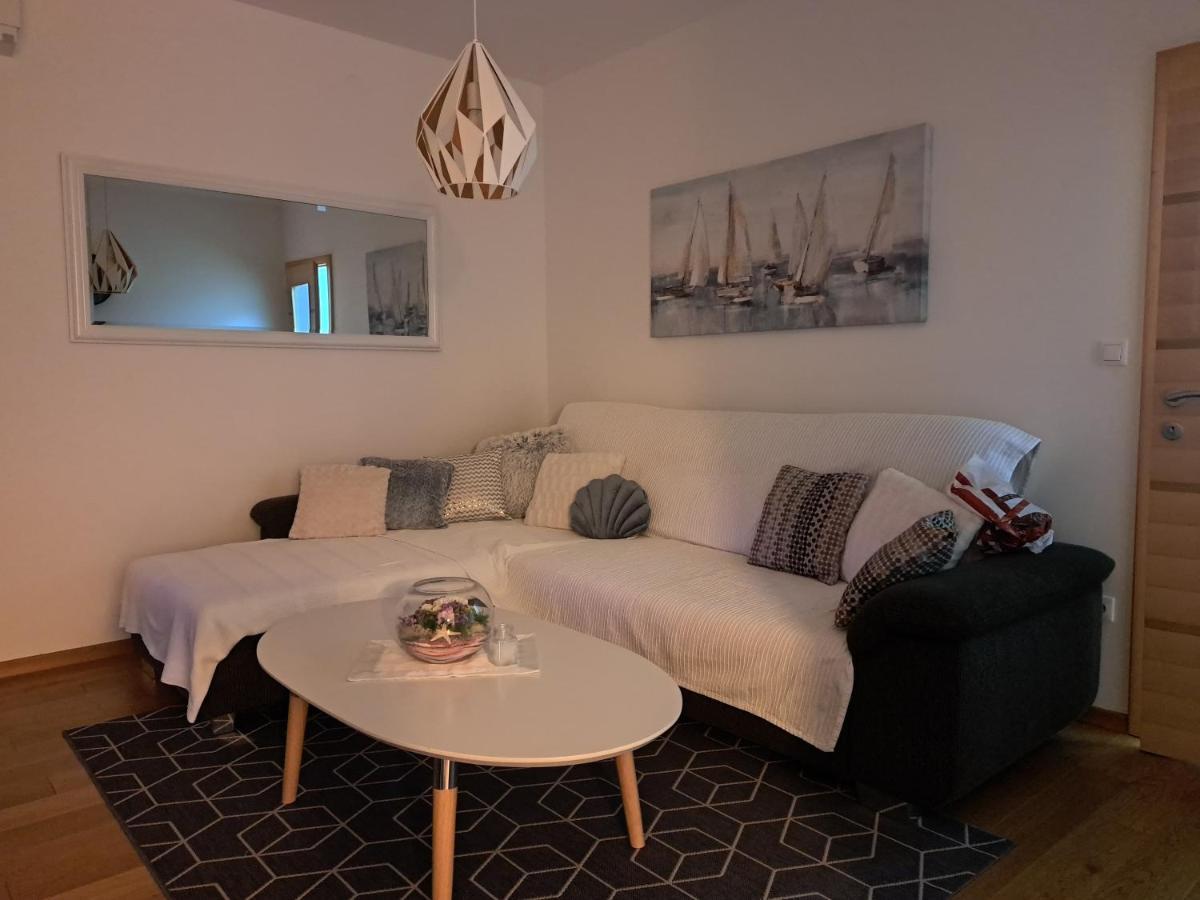 Apartman Blue Crikvenica Eksteriør bilde