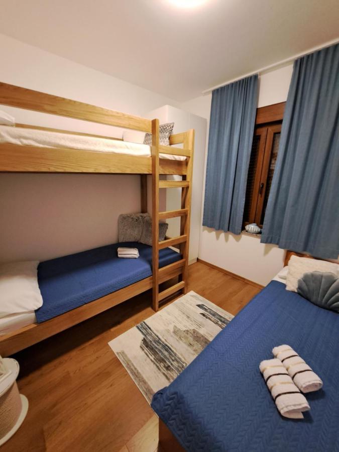 Apartman Blue Crikvenica Eksteriør bilde