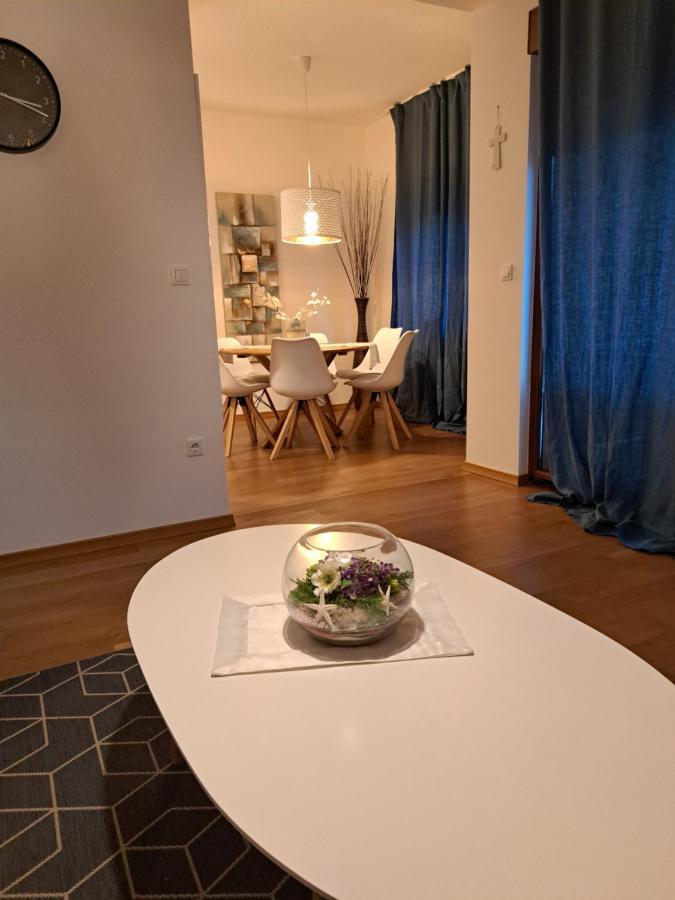 Apartman Blue Crikvenica Eksteriør bilde