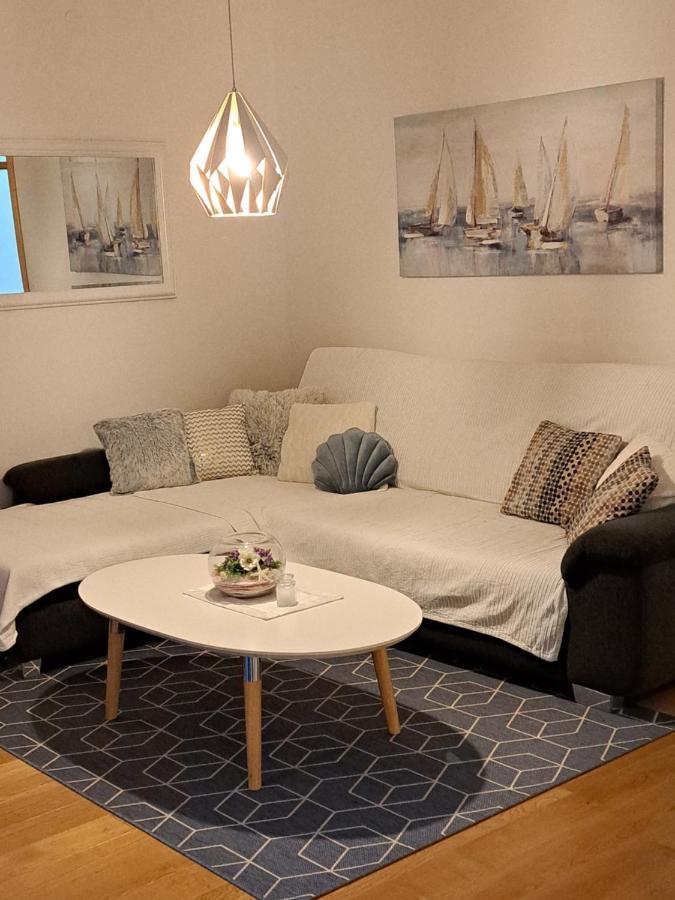 Apartman Blue Crikvenica Eksteriør bilde