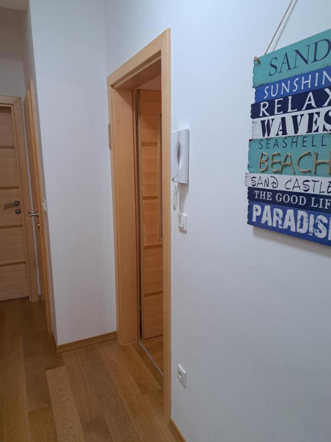 Apartman Blue Crikvenica Eksteriør bilde