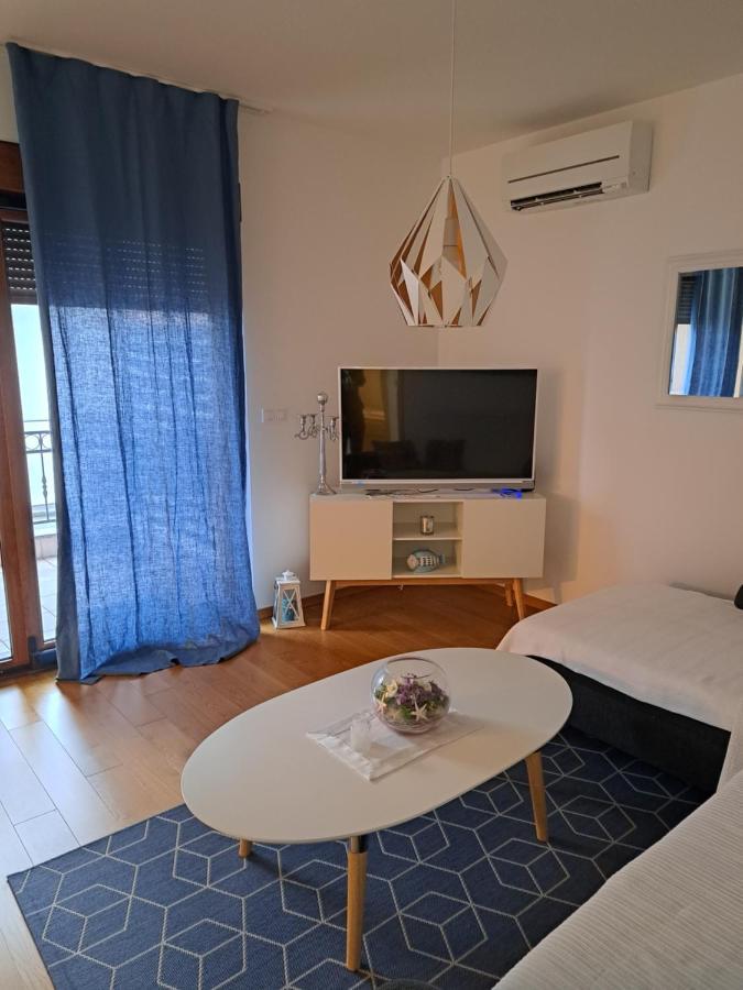Apartman Blue Crikvenica Eksteriør bilde