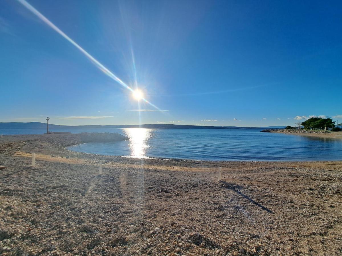 Apartman Blue Crikvenica Eksteriør bilde