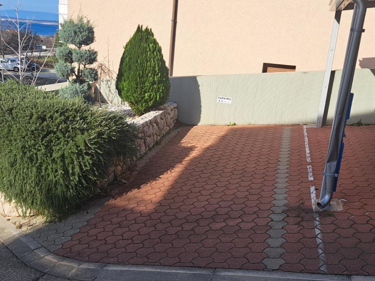 Apartman Blue Crikvenica Eksteriør bilde